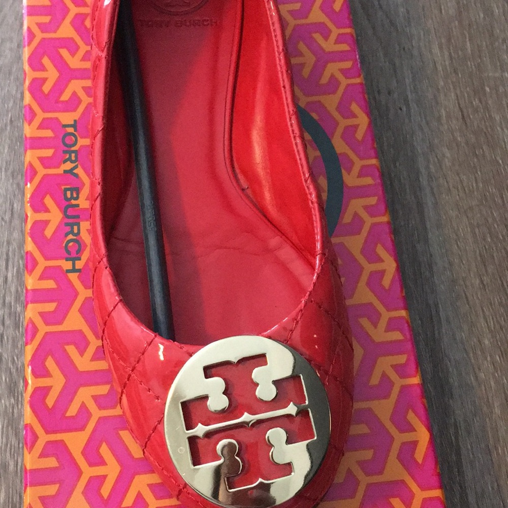 Tory Burch flats